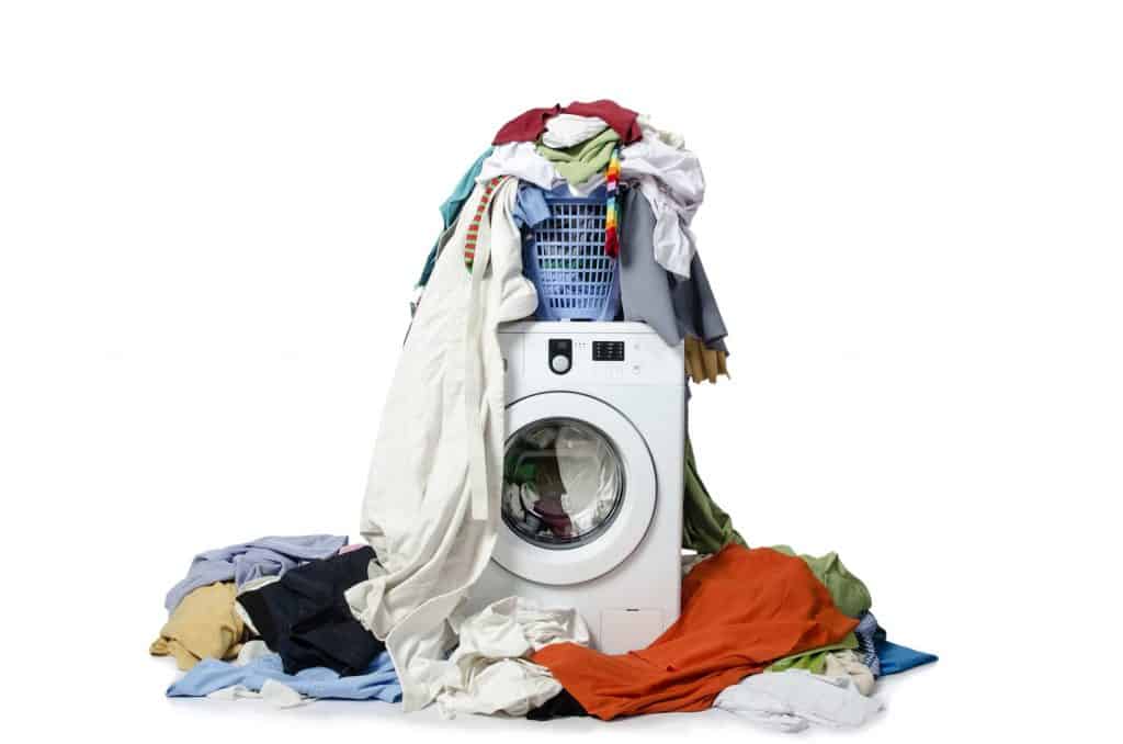 Overloading Your Washing Machine Zodiac Appliances