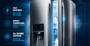 Fridge repairs Perth by Zodiac Appliance Services