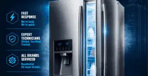 Fridge repairs Perth by Zodiac Appliance Services