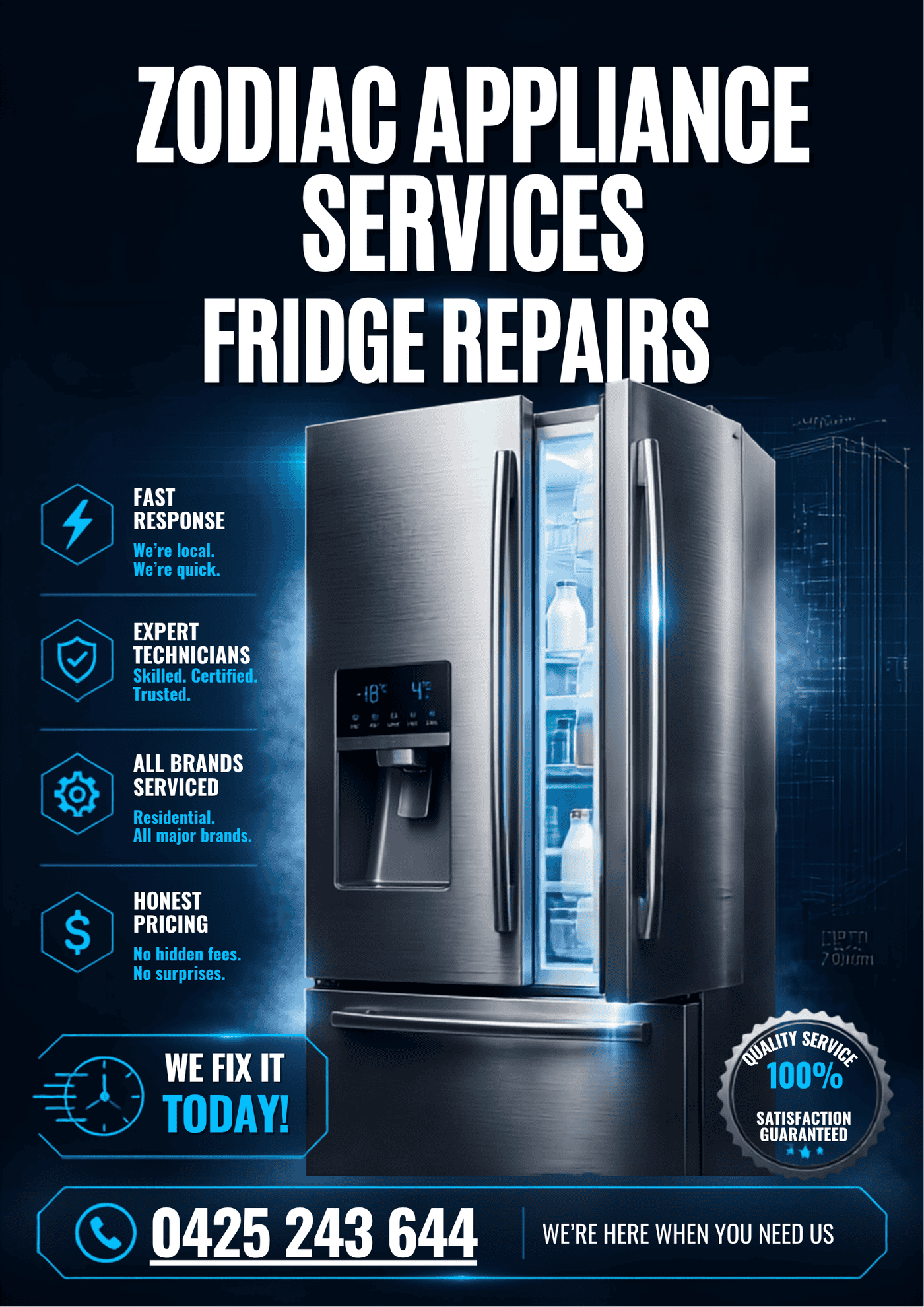 Essential Tips for Fridge Repairs Perth