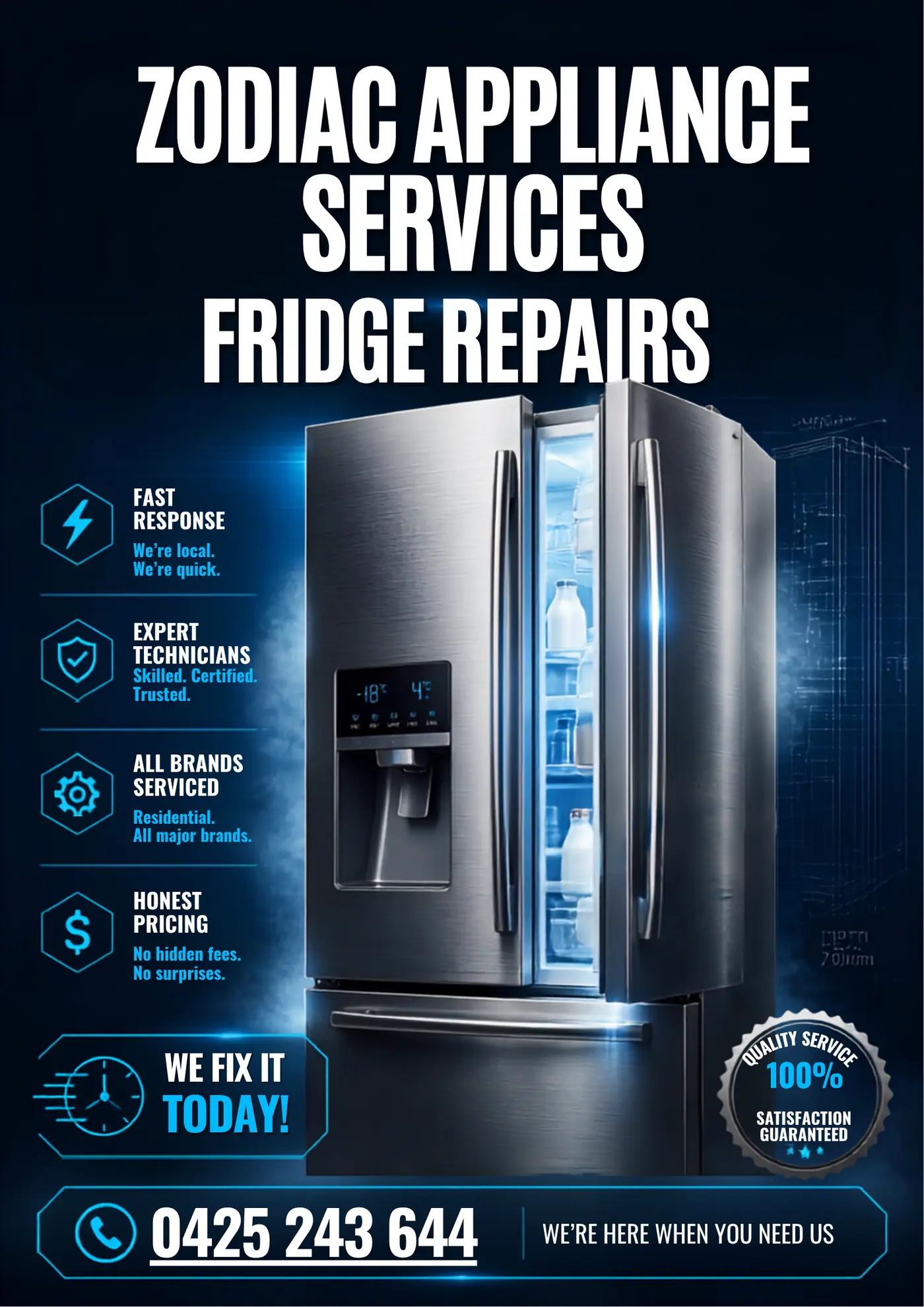 Essential Tips for Fridge Repairs Perth